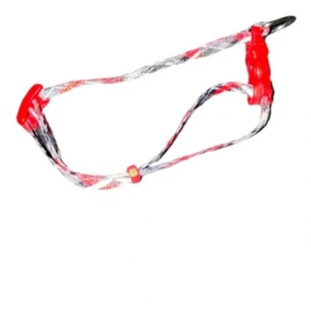 Lil Pals Dog Collar Red Plaid XS